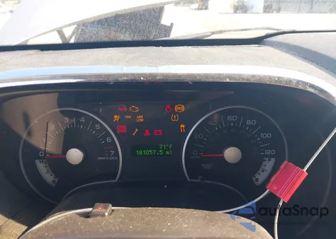 2010 Ford Explorer Xlt из США, поврежденный, VIN 1FMEU7DE0AUA13331